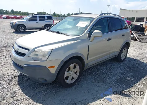 2013 Chevrolet Captiva Sport 1Ls z USA, uszkodzony, nr VIN 3GNFL1EK8DS526299